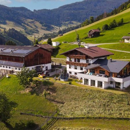 Bio Bauernhof Oberbenk Appartement Wagrain Buitenkant foto