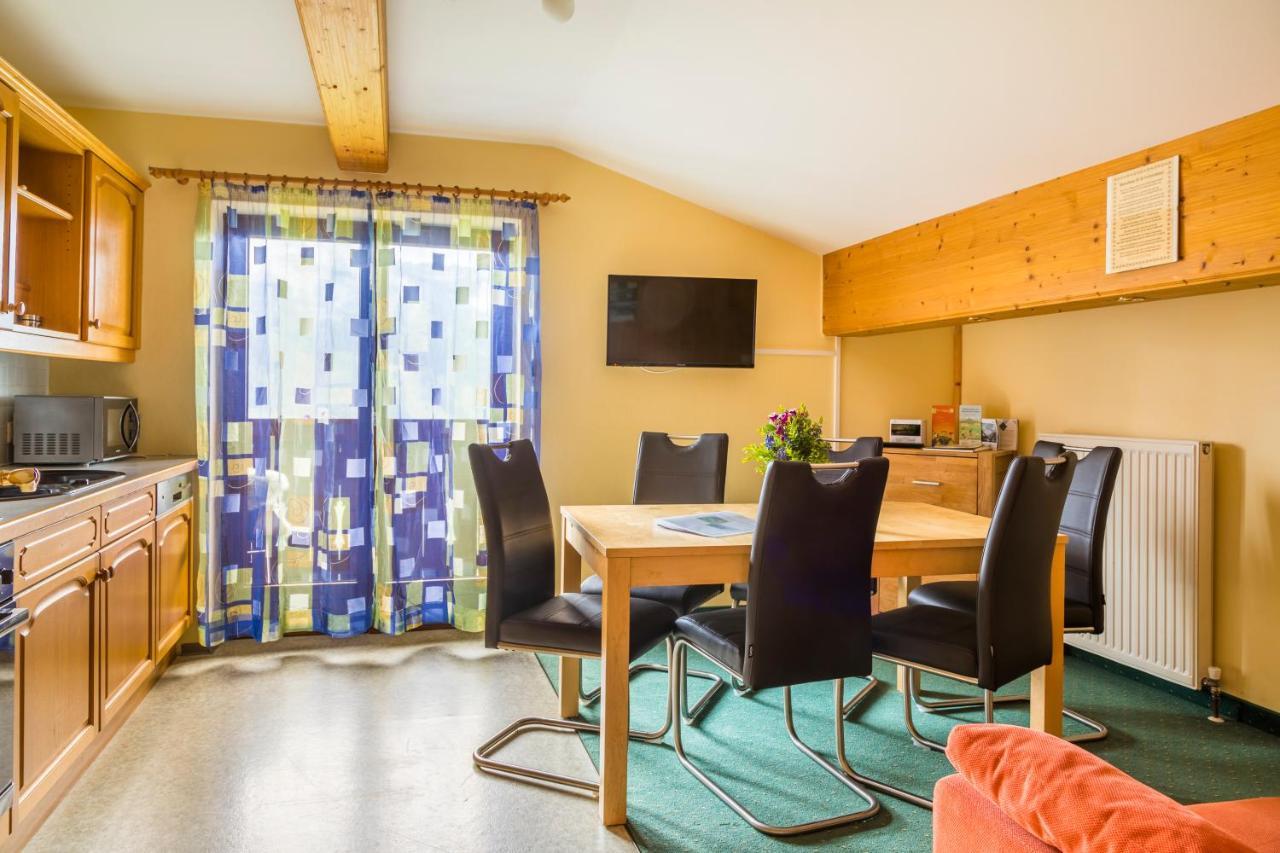 Bio Bauernhof Oberbenk Appartement Wagrain Buitenkant foto