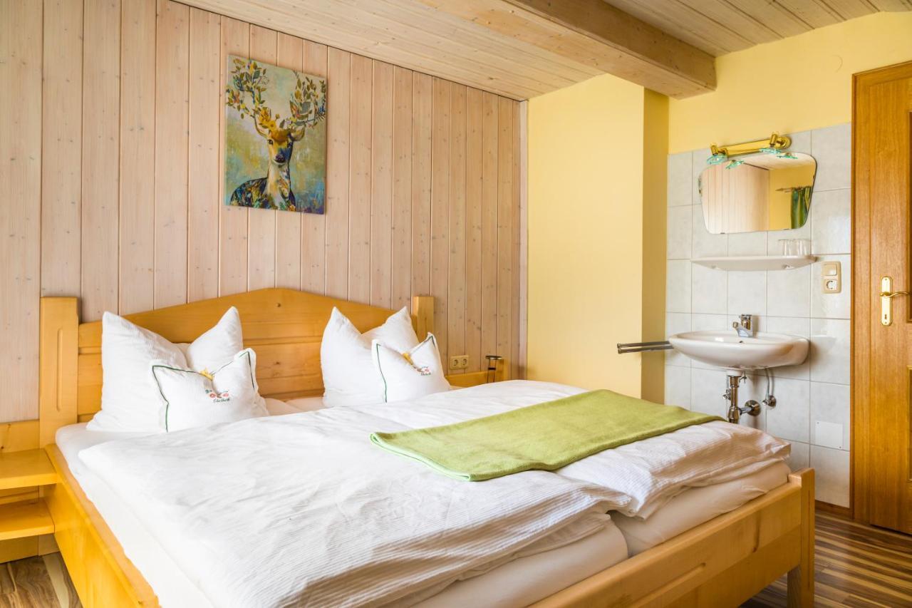 Bio Bauernhof Oberbenk Appartement Wagrain Buitenkant foto