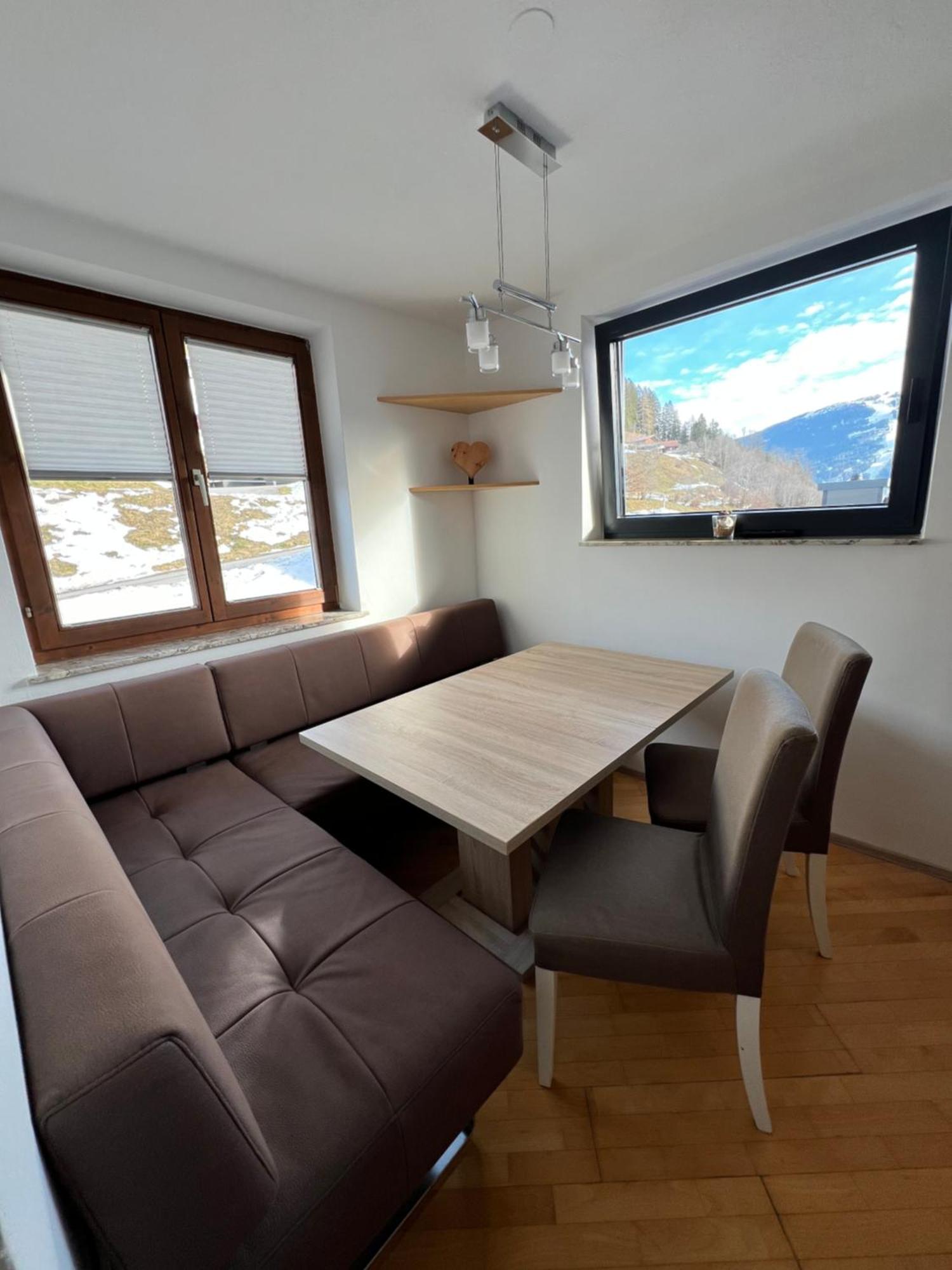 Bio Bauernhof Oberbenk Appartement Wagrain Buitenkant foto