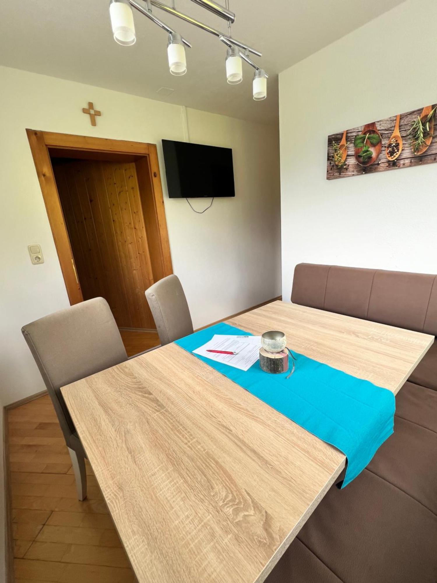 Bio Bauernhof Oberbenk Appartement Wagrain Buitenkant foto
