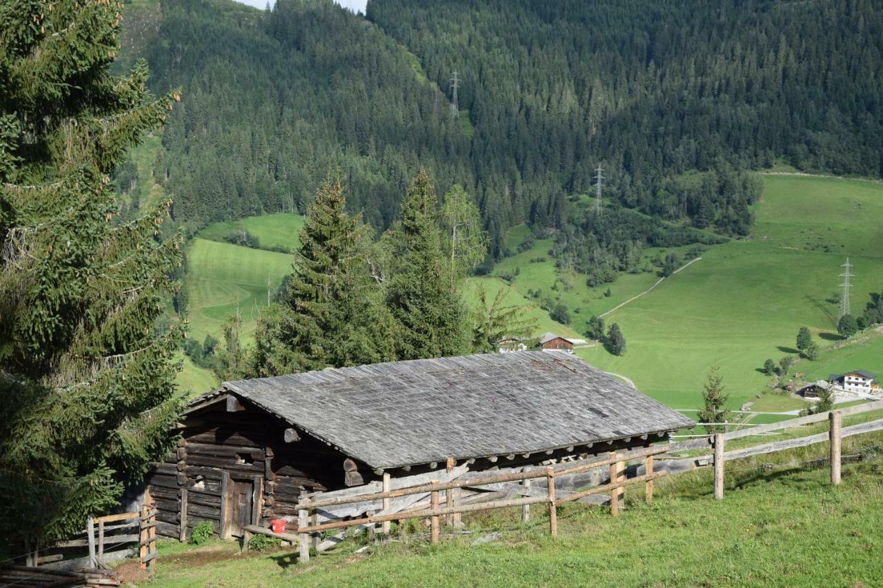 Bio Bauernhof Oberbenk Appartement Wagrain Buitenkant foto